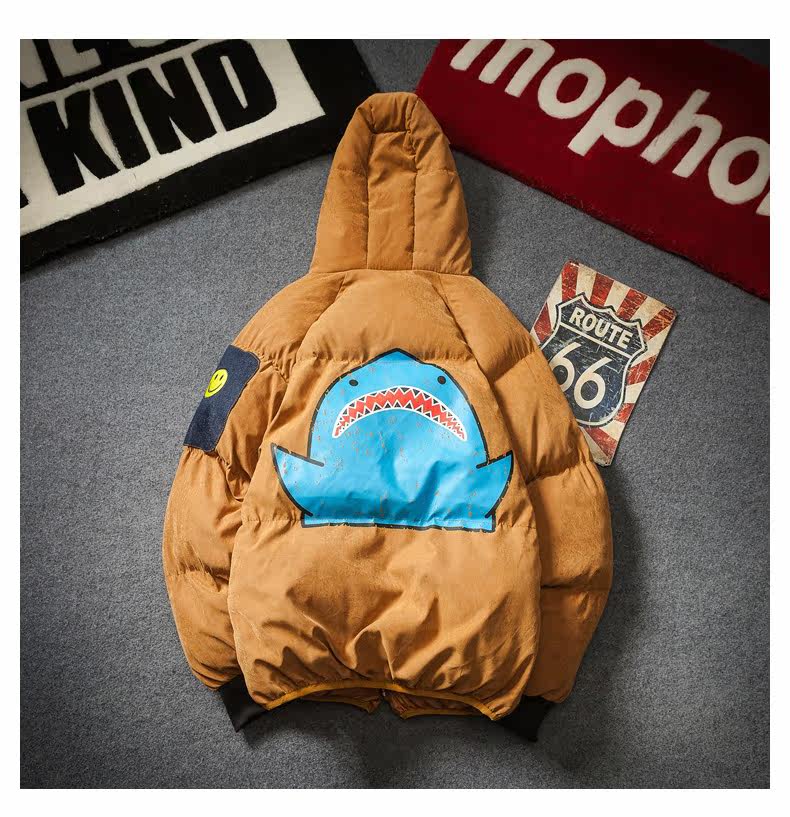 Blouson hiver pour homme GALAXIE - Ref 3112603 Image 11