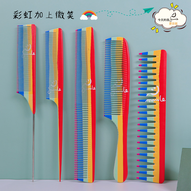 Comb Lady with long hair special children girls home cute anti-static hair hair comb
