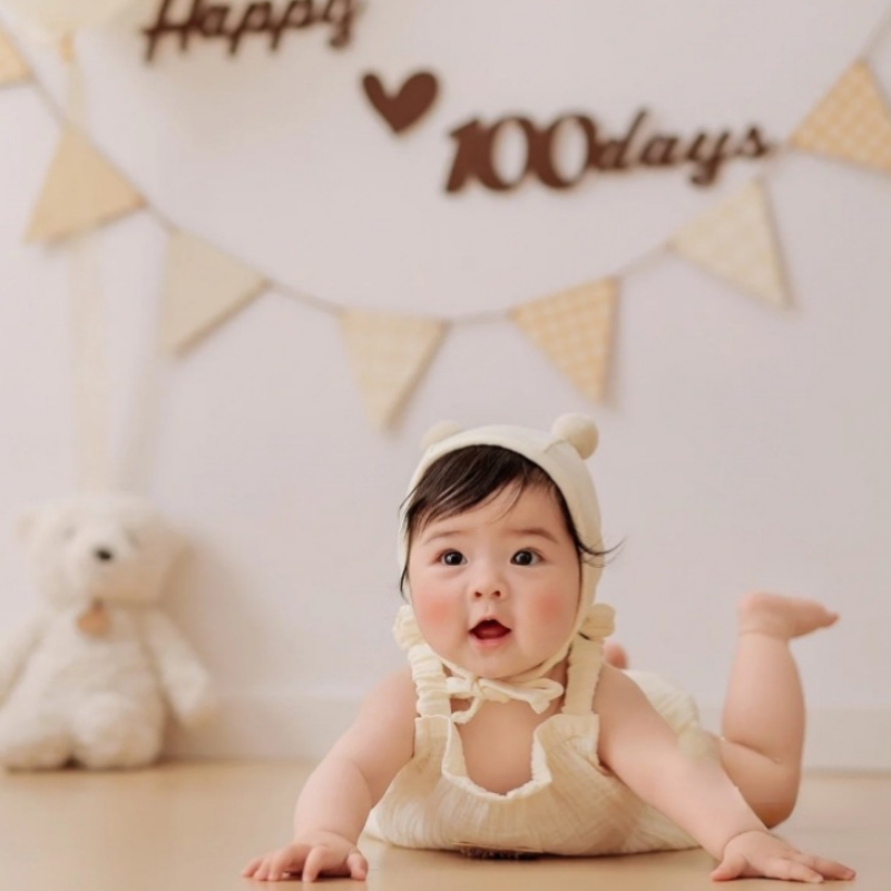 2024 New Children's Photography Clothing Baby 100-Day Photo Shoot Outfits Props Infant Full Month and Half-Year-Old Shooting Clothes 2024 New Children's Photography Clothing Baby 100-Day Photo Shoot Outfits Props Infant Full Month and Half-Year-Old Shooting Clothes