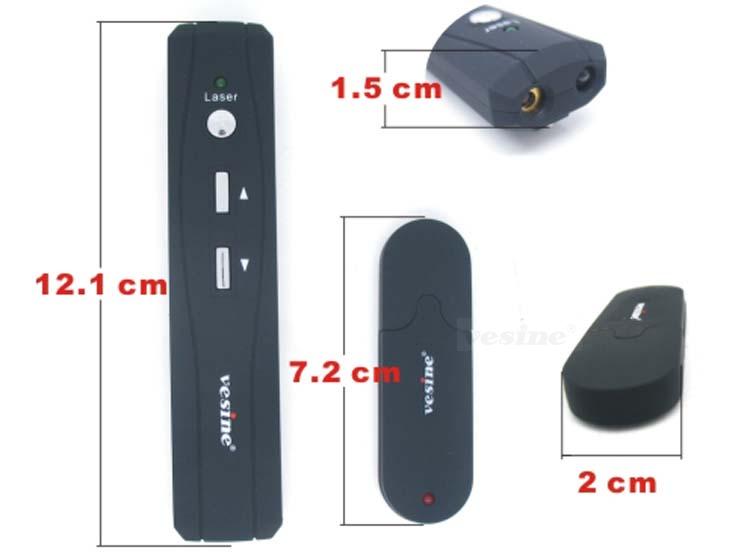 Telecommande - pointeur laser - Ref 390599 Image 17