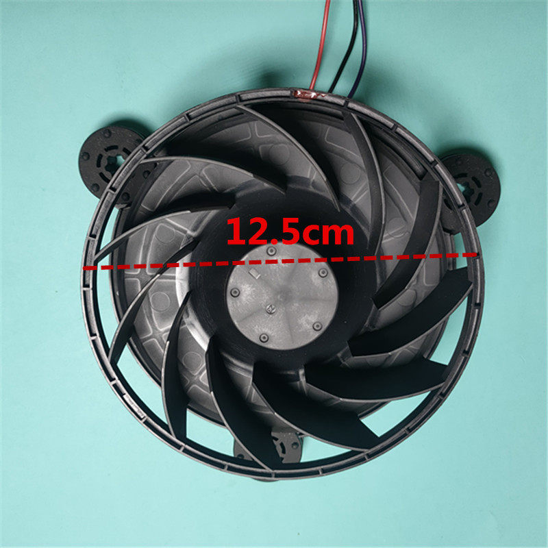 Application of the Oma Sea Acoustic Tolerance GW12E12MS1FB-52 12VDC 0171 A FROZEN VENTILATOR MOTOR FAN