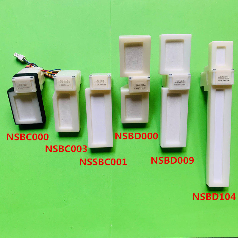 Applicable Haier refrigerator electric air door air duct assembly control door air supply outlet refrigerated air door switch BCD649