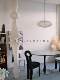 Japanese-Style Linen Light French Vintage Restaurant Bedroom Living Room Guesthouse Clothing Store Cafe Bar Tablecloth Atmosphere Pendant Light