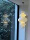 Noguchi Seiwa Restaurant, Guesthouse, Bedroom, Cafe, Clothing Store, Window Display, Duplex Staircase, Rice Paper Lamp, Lampshade, Chandelier