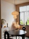 Noguchi Seihei Japanese-Style Bedroom Study Children's Room Dining Room Cafe Bar Homestay Mushroom Rice Paper Chandelier