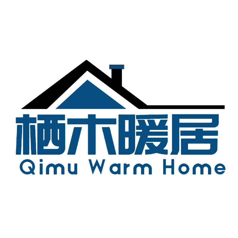 栖木暖居生活馆的LOGO