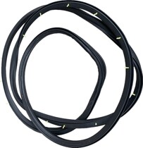 Kema Jungfu comes to a good luck with the car door sealing strip Fuyun comes to the door dust and waterproof and soundproof adhesive strips accessories