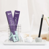 Высококлассная одноразовая зубная щетка для отеля, комплект, оптовые продажи