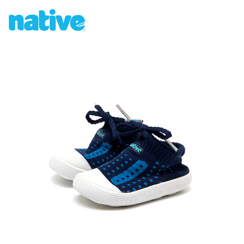 Native classic Jefferson series men's and women's shoes children's shoes baby shoes baby knitted socks shoes