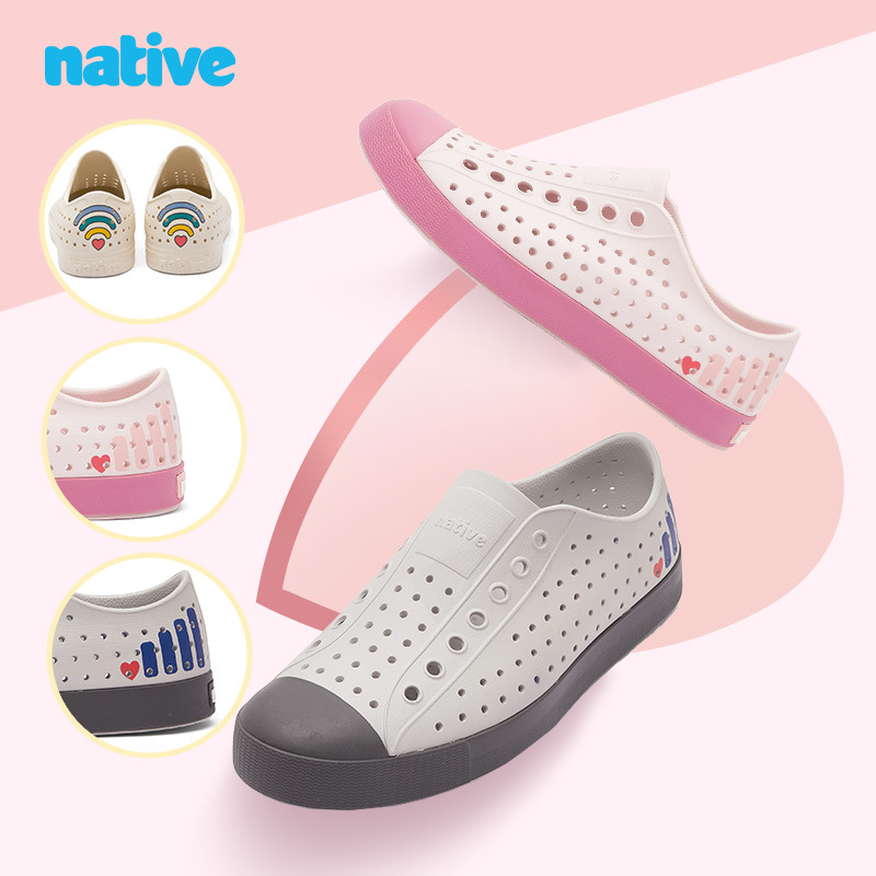 native23 new products lovers signal cave-hole shoes Outdoor sandals Rain shoes Sandals Sandals Shoes breathable Speed Dry-Taobao