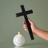 Настенное портативное деревянное маленькое украшение для ногтей, подарок на день рождения