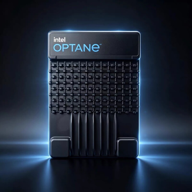 Intel Optane P5800X 1.6Tb Enterprise-Grade Solid-State Drive U.2 Pcie4.0