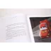 English truyện tranh gốc chính hãng phim Disney Pixar Cars Ô tô Ô tô Pixar rộng cuốn truyện tranh mở bìa cứng với CD Đồ chơi giáo dục