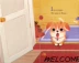 Chỗ I Am một con chó con tôi còn là một con chó con tôi là một chú thỏ với loạt phim gốc tiếng Anh của truyện tranh và trẻ nhỏ Richard Scarry nổi tiếng quyển sách truyện đầy màu sắc 0-3 tuổi Giác Ngộ Đồ chơi giáo dục