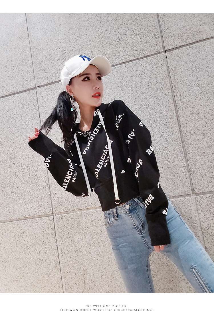 Sweatshirt femme - Ref 3215183 Image 28