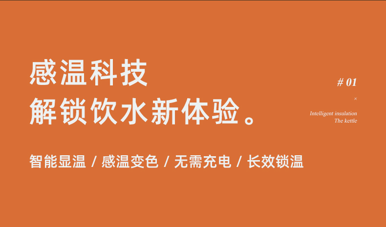 德国 索高 智能数显感温保温壶 3年超长续航 2L 图3
