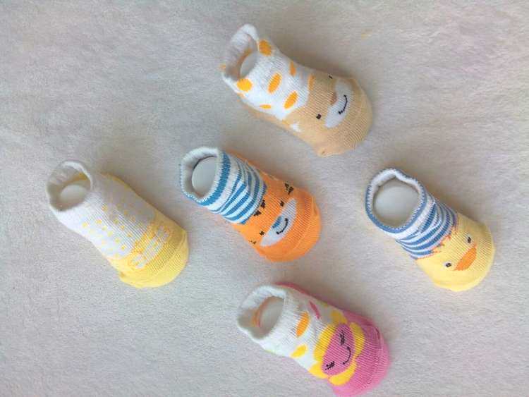 Chaussettes pour bébé - Ref 2111373 Image 7