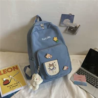 Синяя подвеска