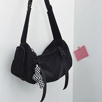 Черная подвеска