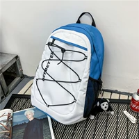 Белый и синий цвет+кулон орангутана