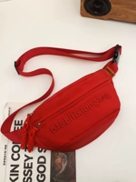 Красный, большой