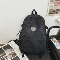 Черная подвеска