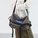 Tide, японская сумка через плечо подходит для мужчин и женщин для отдыха, вместительная и большая сумка на одно плечо