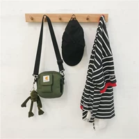 Зеленая подвеска