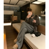 Несуаао мягкие богоседленные волосы Внешние женские женские женщины с высокой имитацией Тоскана Трехэ.