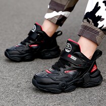 ABC Boys Shoes Sneakers Autumn Winter Style Fashion Casual Boy Old Daddy Shoes Big Kid Child Tide Shoes 20