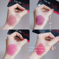 Dior, помада с кистью, (в наличии на складе), пробник, 0.3 мл