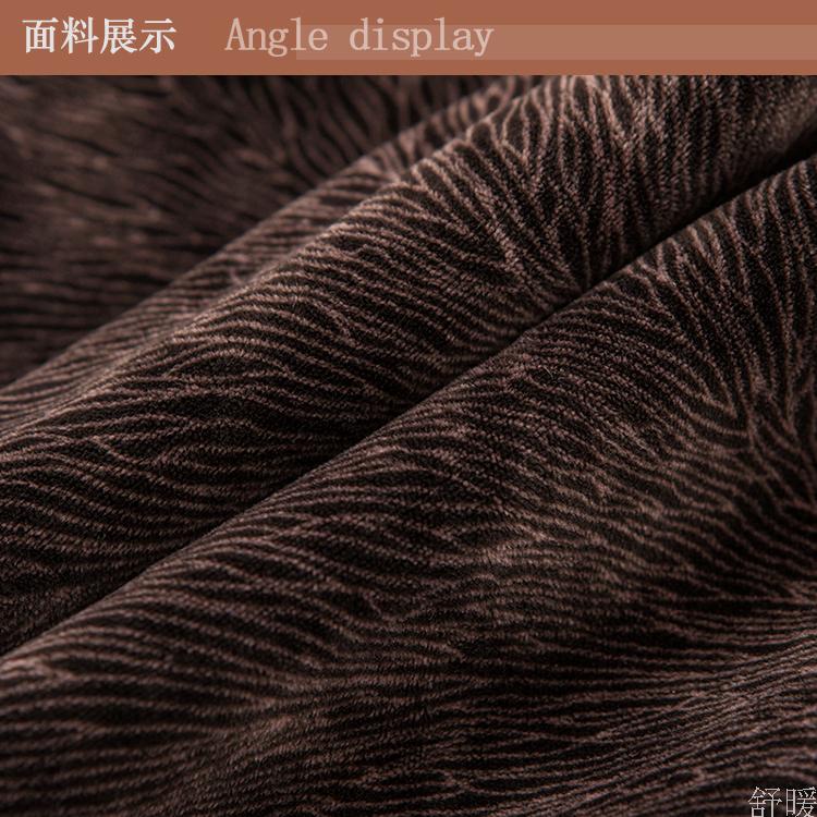 Pantalon collant Moyen-âge simple en cachemire - Ref 755307 Image 10