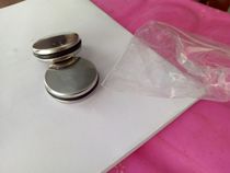 Washbasin clamshell drainer cover accessories Rotary plug Rubber silicone seal ring Flap plug Universal 35