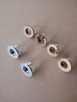 All copper basin overflow hole cover Decorative cover ring White gold antique basin overflow mouth cover Vintage wash basin accessories