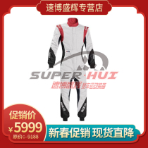 SPARCO EAGLE RS-8 1 Italy imported F1 RV off-road racing suit spot SF