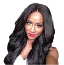 wig and the wind are daily long hair wavy hair black silk