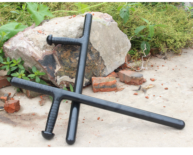 Pc chống bạo động T-Turn t-t stick t-Turn võ thuật thiết bị an ninh cung cấp vũ khí tự vệ - Taekwondo / Võ thuật / Chiến đấu bao đấm bốc đứng