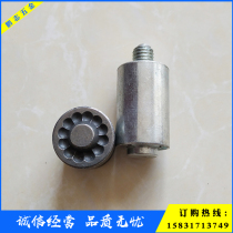 Ring without ring punching machine Mold pressing machine Buttonhole punching riveting machine Chicken air eye punching tool