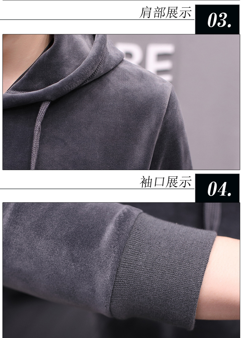 Sweatshirt homme VERSRVIP     - Ref 3128643 Image 20