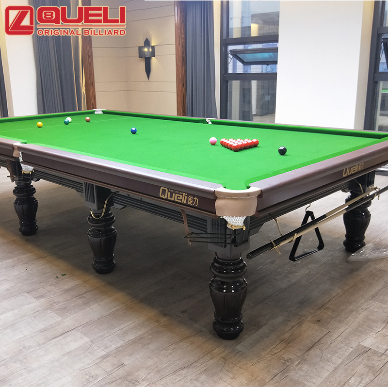 Bird Power Snooker Billiards Table Commercial Adult Standard Home Desktop Billiards Slok Black Eight Fancy Nine Ball