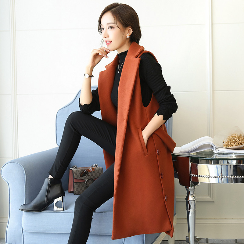 Débardeur hiver femme en Polyester - Ref 3178564 Image 5