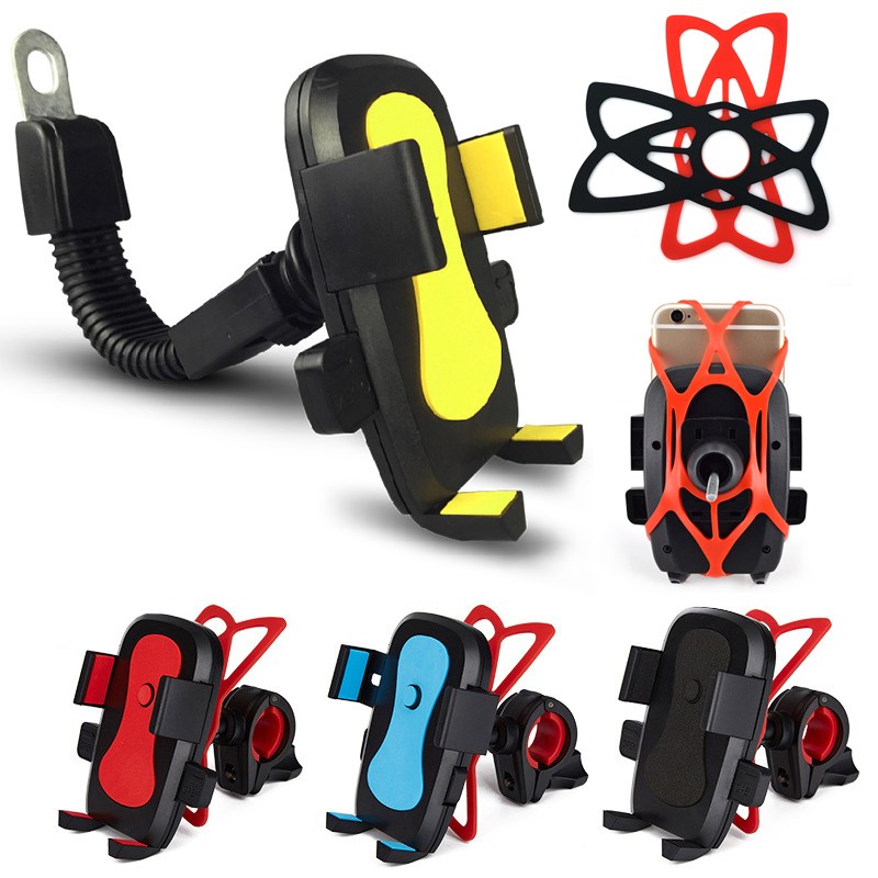 Cool change high-end electric scooter mobile phone navigation bracket equipment motorcycle travel self-stable universal riding professional