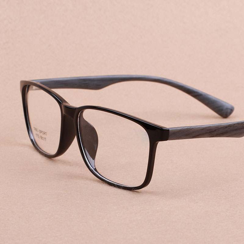Montures de lunettes en Memoire plastique - Ref 3141942 Image 3