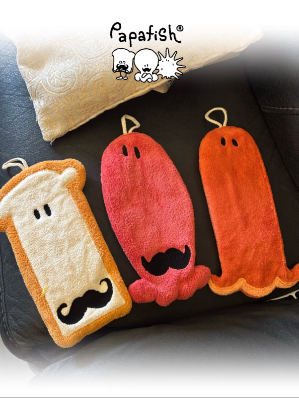 Papafish Original Series of Long Hand Towels, Available in the Courtyard, Free Shipping on Orders over 49