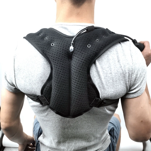 Ортопедический корсет, детский корректор осанки для школьников, 2020
