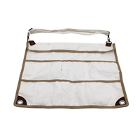 Белый, квадратный