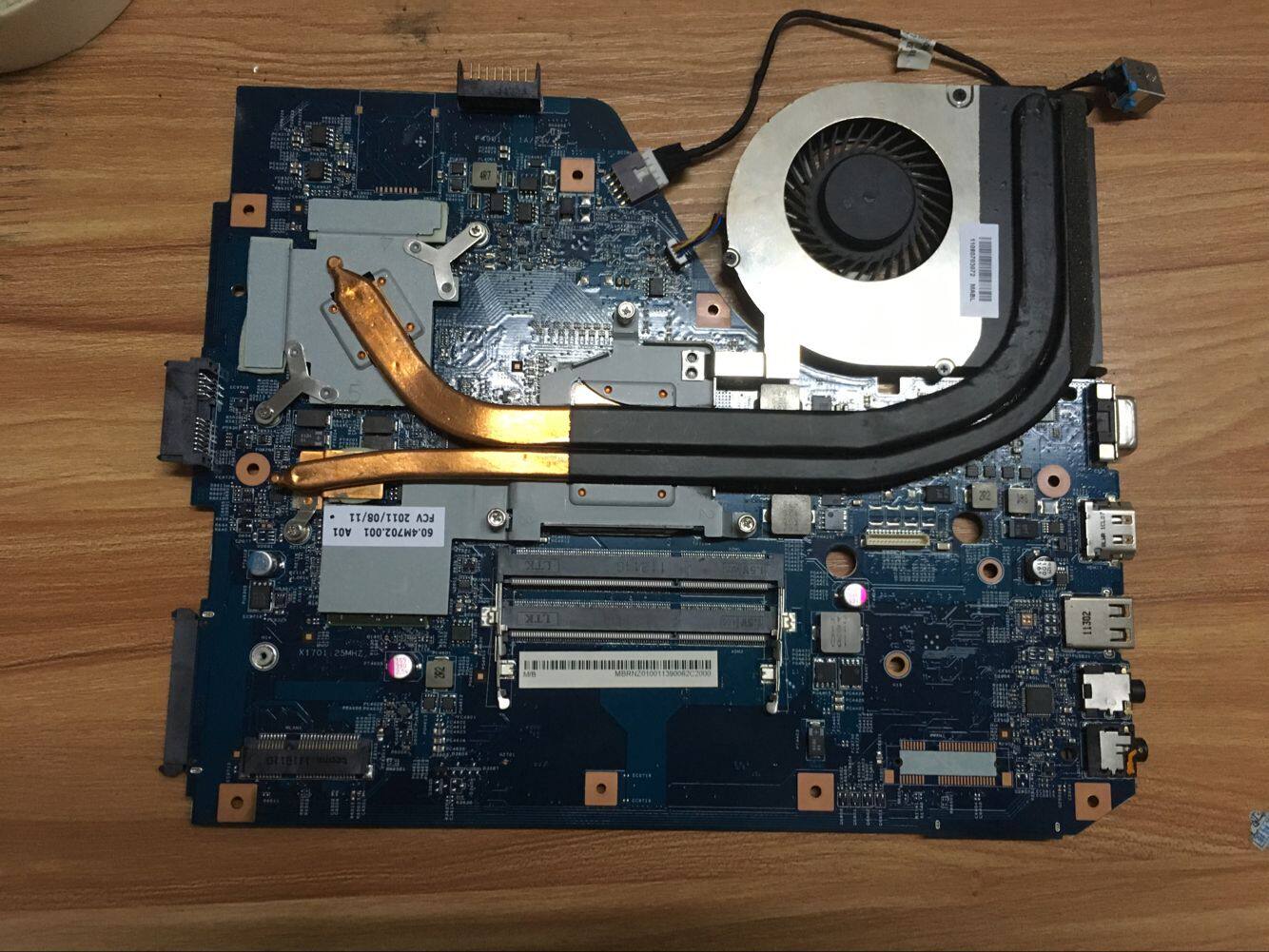 ACER Acer 5560 5560G independent integrated motherboard