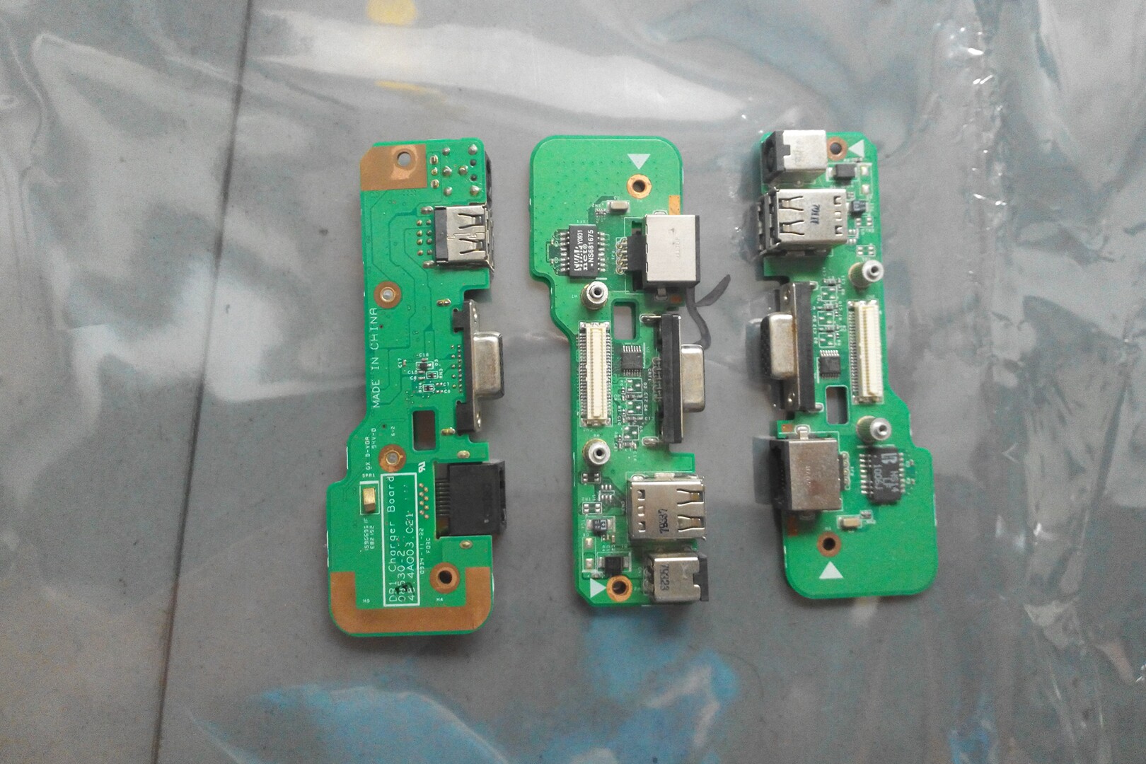 DELL DELL 1525 1545 USB small Board