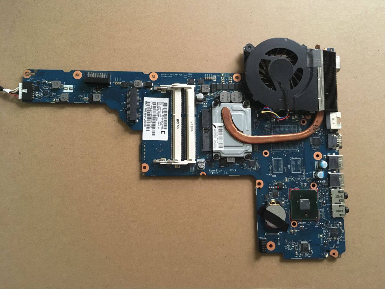 HP HP G6-1000 integrated motherboard 639521-001 649288-001