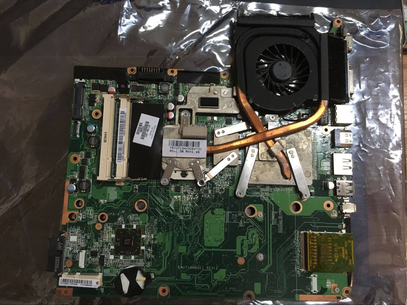 HP HP DV6AMD Independent Main Board 571188-001